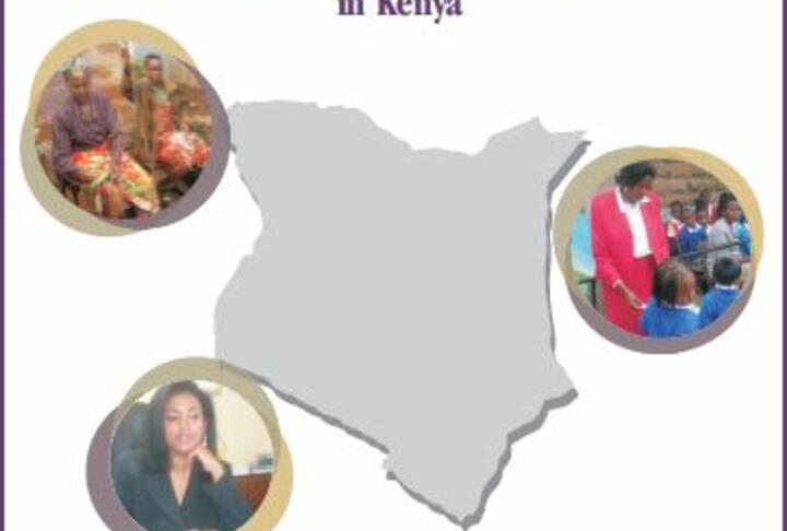 Voices of Women Entrepreneurs in Kenya