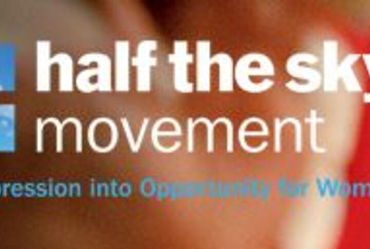 Half the sky Movement