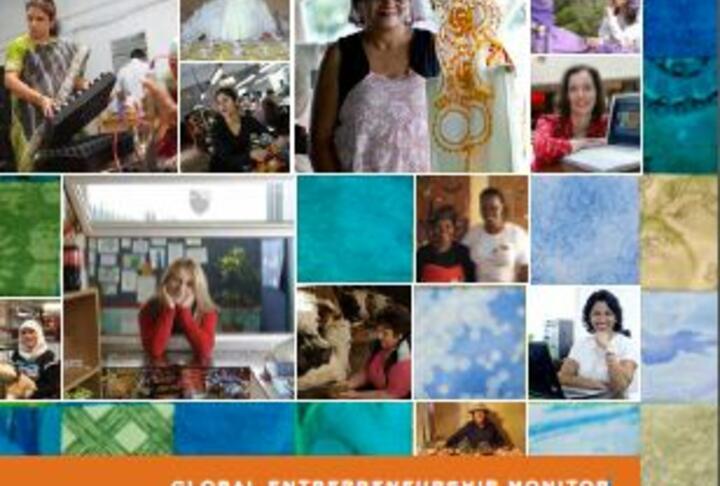 Global Entrepreuneurship Monitor - Women's Report