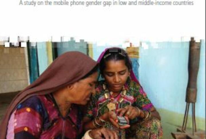 Women & Mobile: A Global Opportunity - A study on the mobile phone gender gap in low and middle-income countries