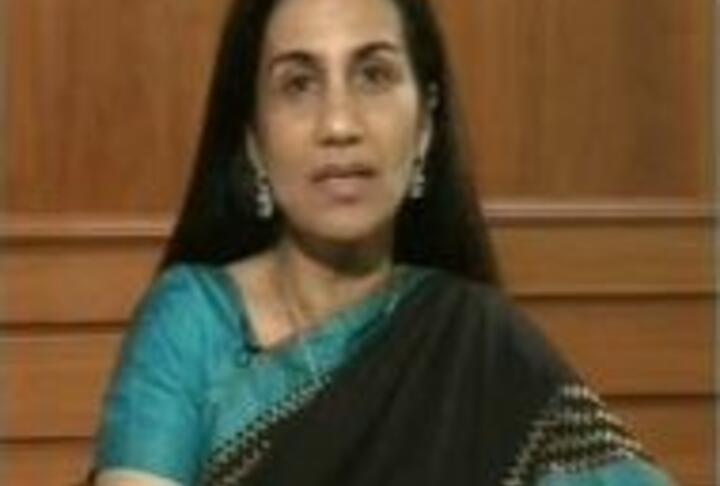 Investments in SMEs would return says Chanda Kochhar ICICI Bank managing director