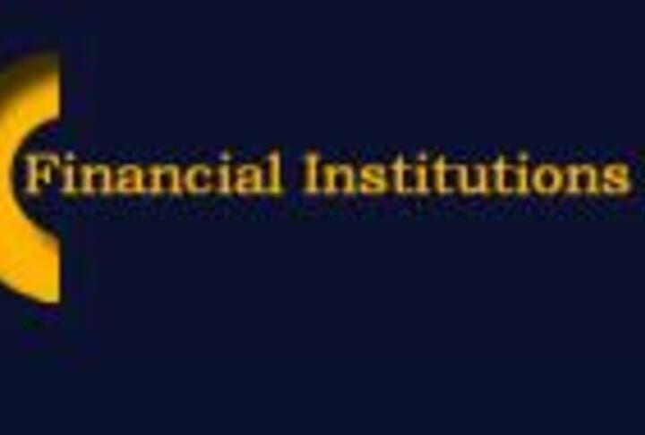 Financial Institutions Consulting