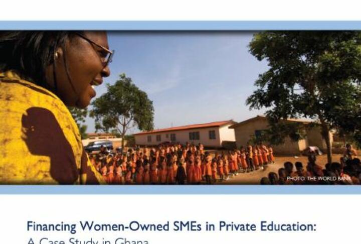 Financing Women-Owned SMEs: A Case Study in Ghana