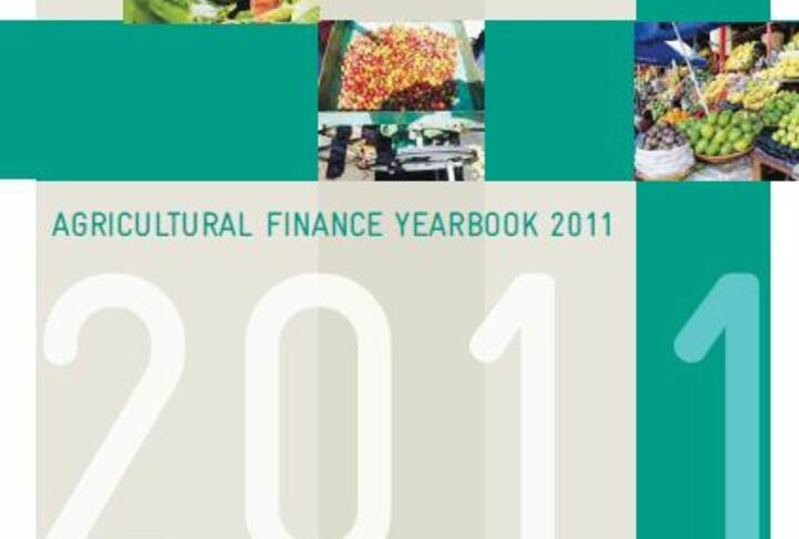 Agricultural Finance Yearbook 2011 - Uganda