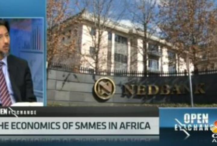 Economics of MSMEs in Africa - CNBC Interview