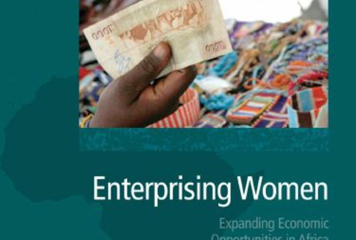 Enterprising Women : Expanding Economic Opportunities in Africa