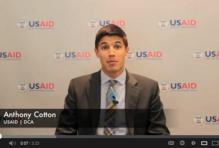 New insights on lending to women-owned SMEs, by Anthony Cotton of USAID's Development Credit Authority