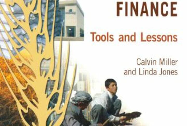 Agricultural value chain finance: Tools and lessons