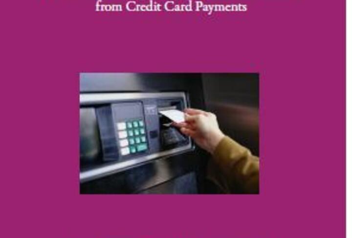 Summary of A Reexamination of Who Gains and Who Loses from Credit Card Payments