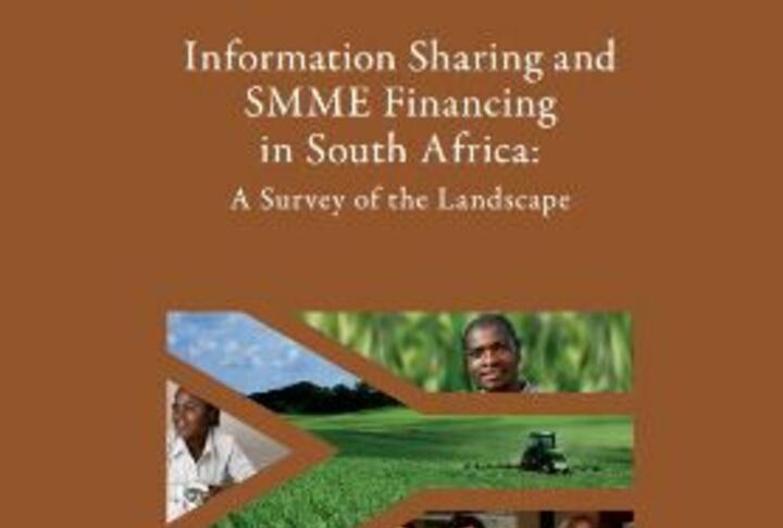 Information Sharing and SMME Financing in South Africa: A Survey of the Landscape