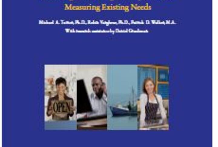 Louisiana Small Businesses Five Years Post-Katrina: Assessing LDRF Program Impacts And Measuring Existing Needs