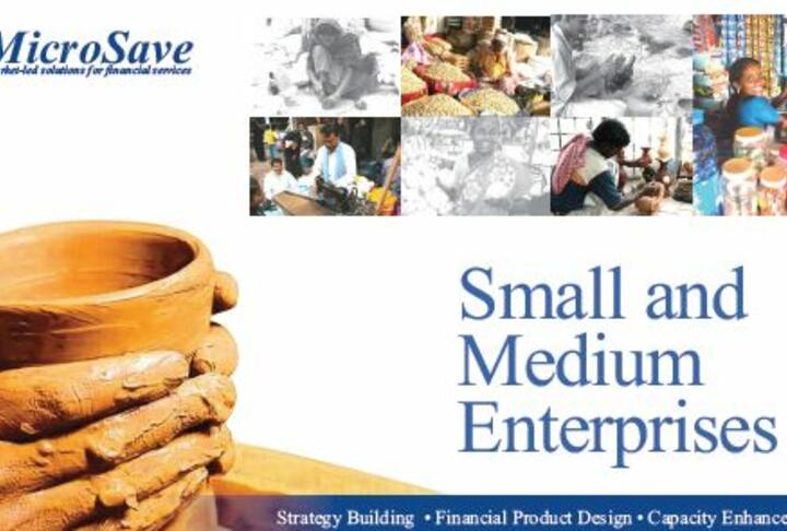 Design Considerations for Credit Scorecard for MSME Financing