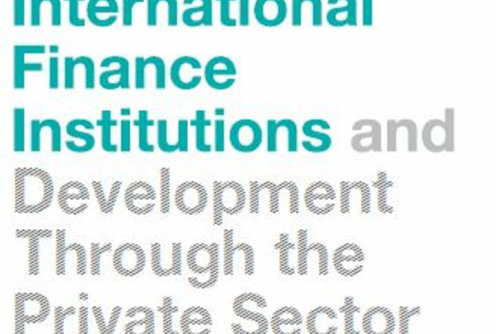International Finance Institutions and development through the private sector