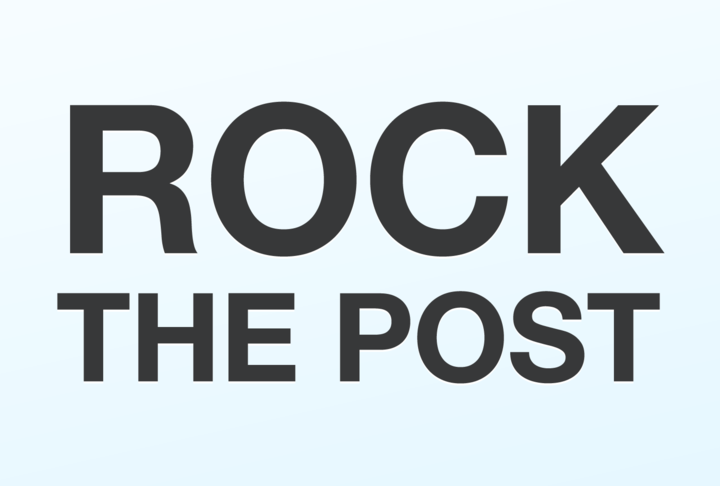 Rock The Post