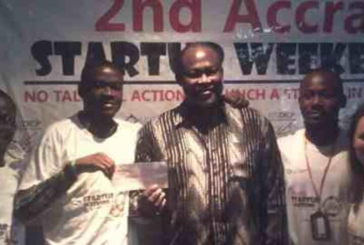 Pioneering investment opportunity offered by SliceBiz to Entrepreneurs in Ghana