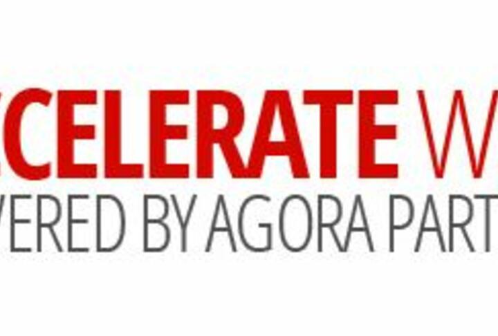 Accelerate Women Now - Agora Partnerships