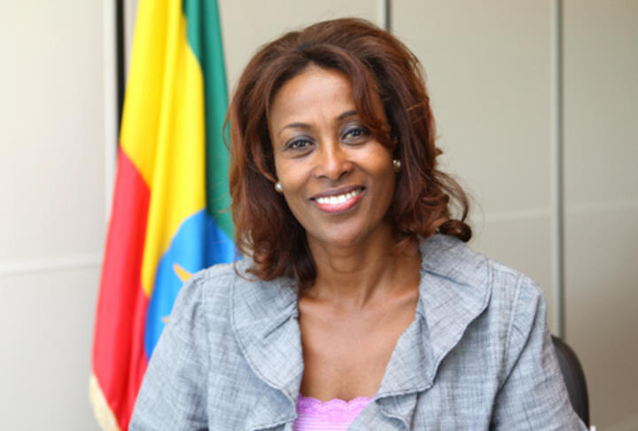 Enat bank: Empowering Women in Ethiopia - Interview with Meaza Ashenafi, Chairperson of Enat Bank