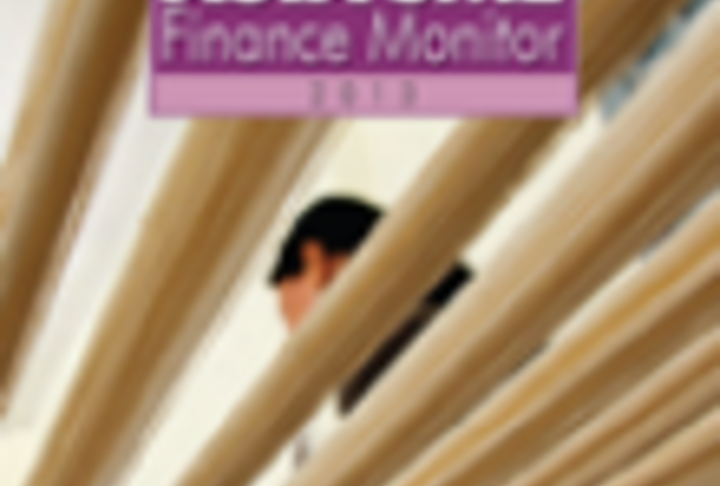 ADB: Asia Small and Medium-sized Enterprise (SME) Finance Monitor 2013