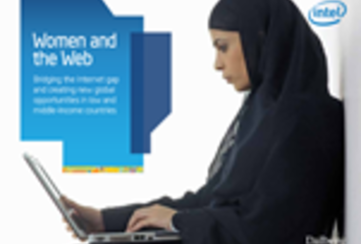 Women and the Web: Bridging the Internet Gap and Creating New Global Opportunities in Low and Middle-Income Countries