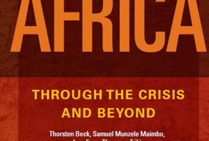 Financing Africa Through the Crisis and Beyond