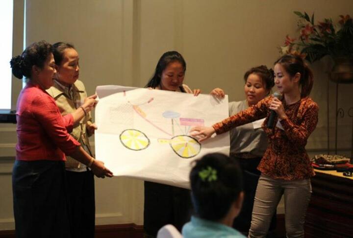 Growing Women-led Enterprises in the Mekong, New InfoDev report
