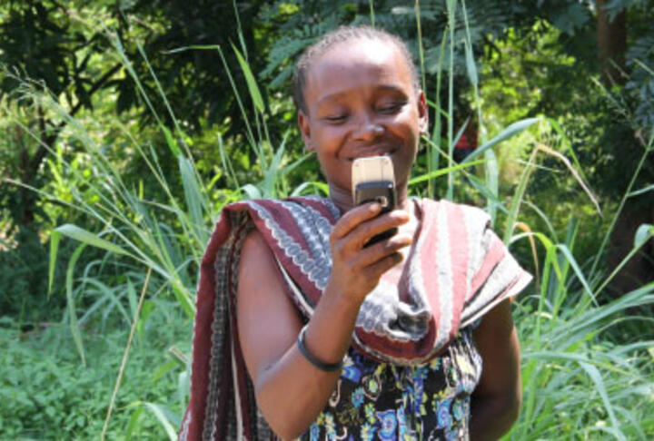 New publication on reaching half of the market: Women and mobile money