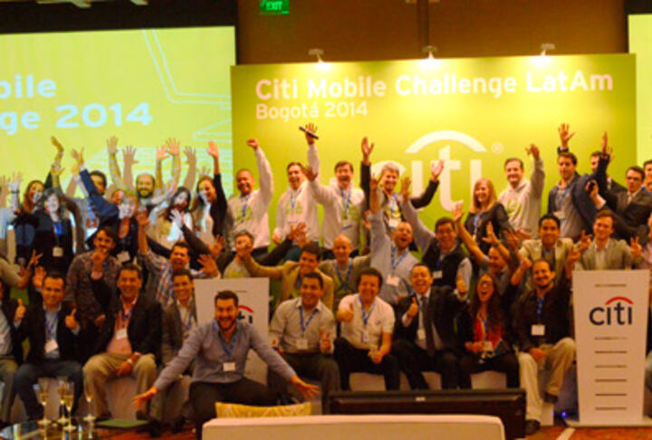 Enter the Citi digital banking Challenge and win $50,000