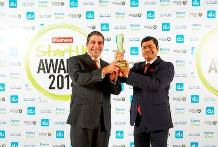 Mashreq named UAE SME Bank of the Year 2014