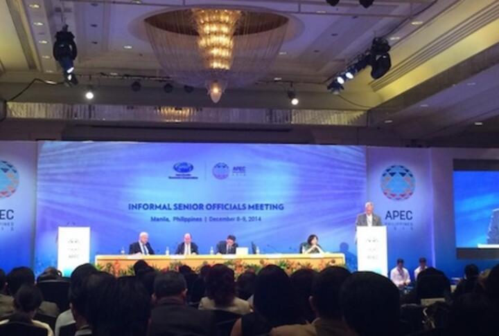 APEC 2015: Technology key to developing SMEs