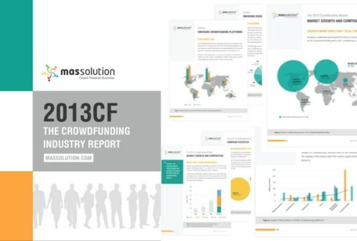 2013CF - The Crowdfunding Industry Report