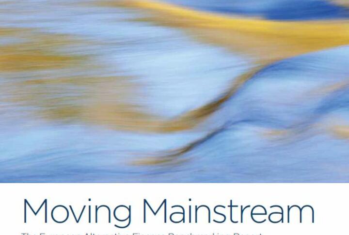 Moving Mainstream: The European Alternative Finance Benchmarking Report