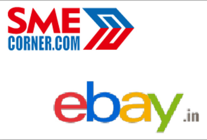 eBay India partners with SMECorner.com