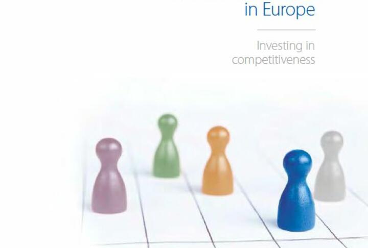 SME finance in Europe - EIF’s Research & Market Analysis 