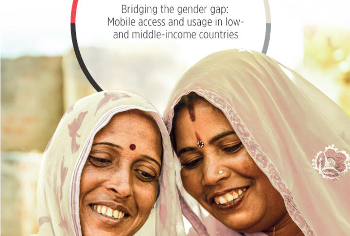 Bridging the gender gap: Mobile access and usage in low- and middle-income countries