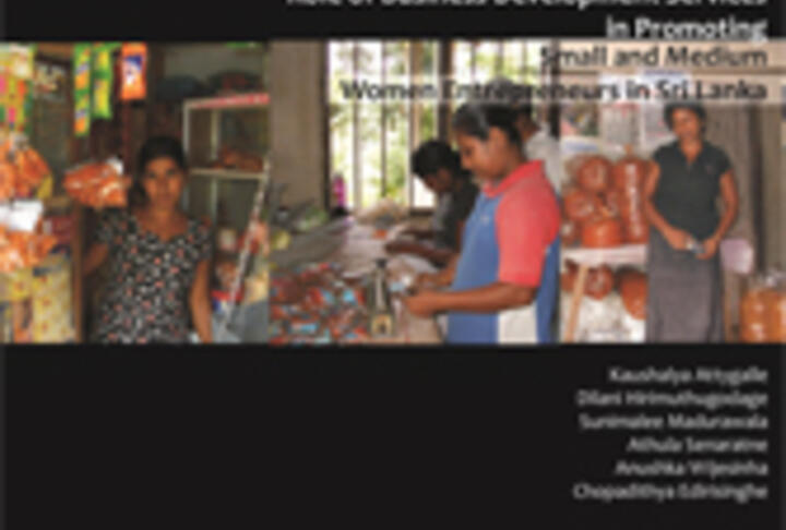 UNSDG  Business for the Better: Sri Lankan women entrepreneurs lead  sustainable social enterprises