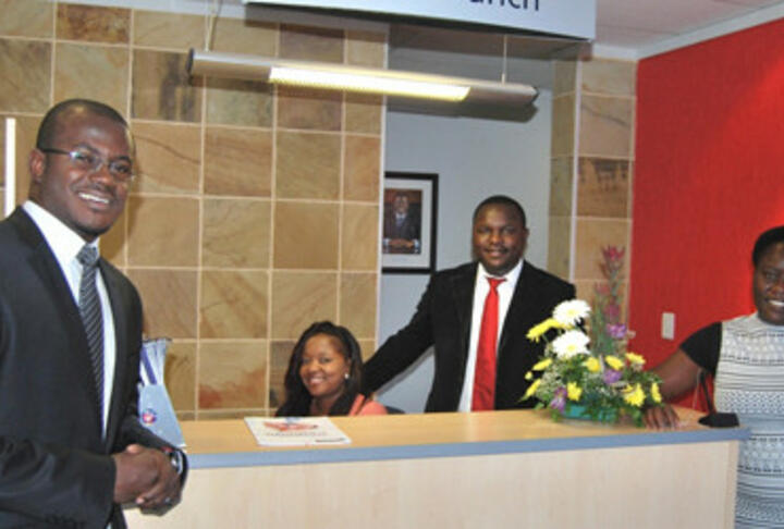 Entrepreneurs encouraged to apply for funding in Namibia