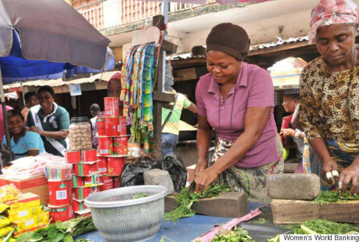 Bank on Her: 5 Women Prove Why They Belong in the Formal Financial System