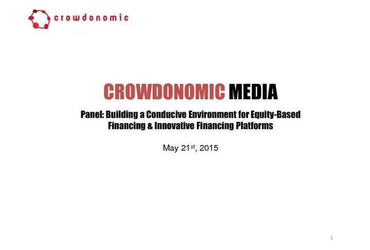 Crowdonomic - An overview