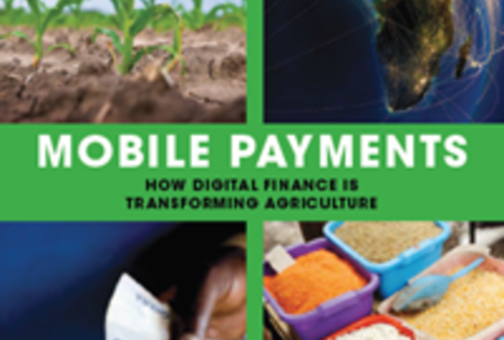 Mobile Payments - How Digital Finance is Transforming Agriculture