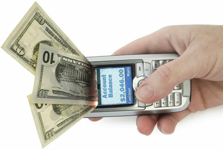 Mobile banking users will double and hit a quarter of the world’s population by 2019 