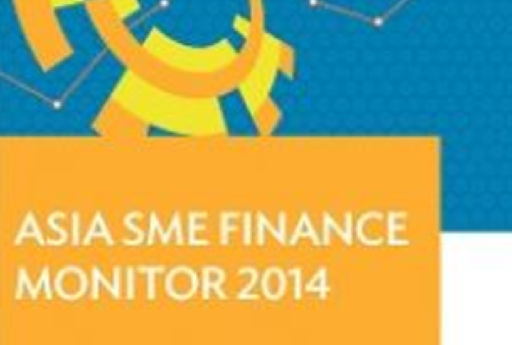 Asia Small and Medium-sized Enterprise Finance Monitor 2014