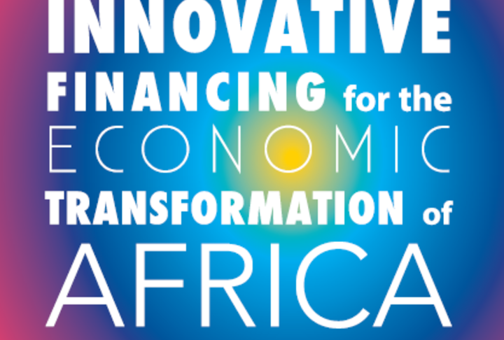 Innovative Financing for the Economic Transformation of Africa