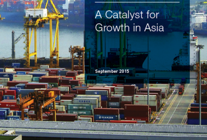 Trade Finance: A Catalyst for Growth in Asia