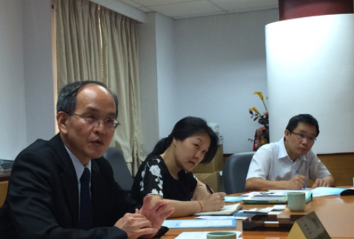Taiwan proposes SME support plan for APEC
