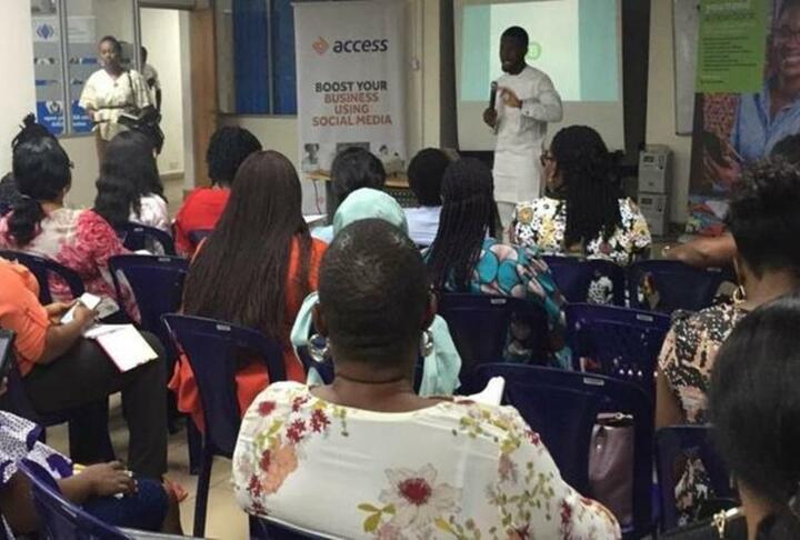 Member News: Access Bank has concluded the first phase of a Facebook programme to empower women in SMEs