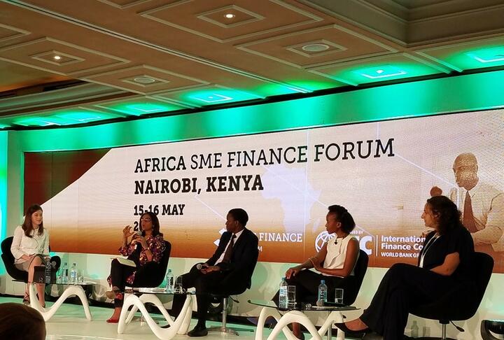 Disrupting Systems: Financing Africa’s Youth Entrepreneurs