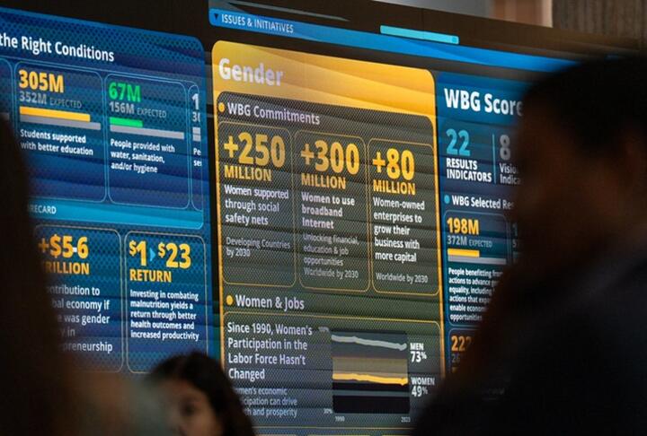 Beyond financial inclusion: What drives financial health for women entrepreneurs?