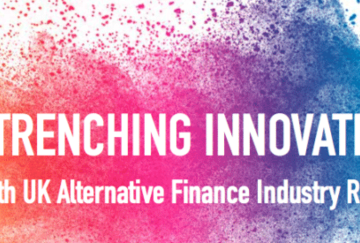 Entrenching Innovation: The 4th UK Alternative Finance Industry Report