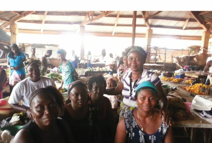 National study on women's access to financing in Sierra Leone