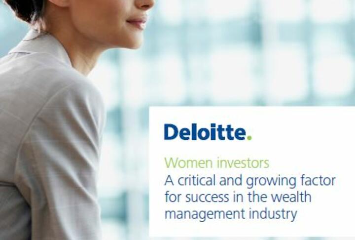 Women Investors, a Critical and Growing Factor for Success in the Wealth Management Industry